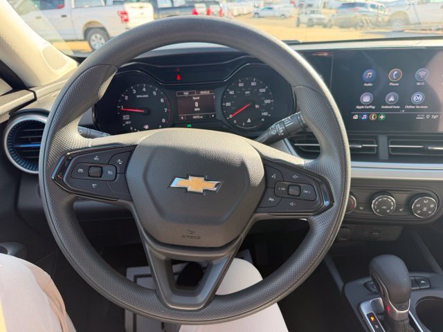 Certified 2024 Chevrolet Trax LS w/ LS Convenience Package FWD image 22