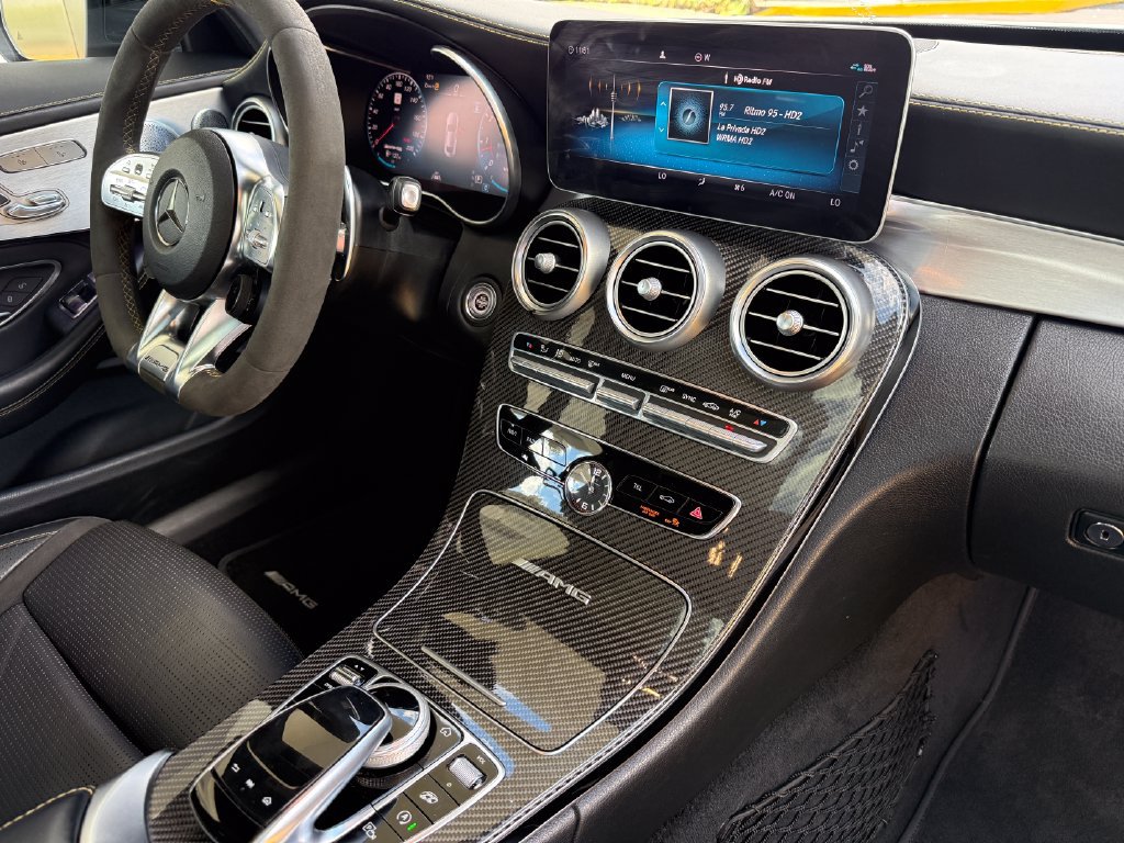 Used 2020 Mercedes-Benz C 63 AMG S image 15