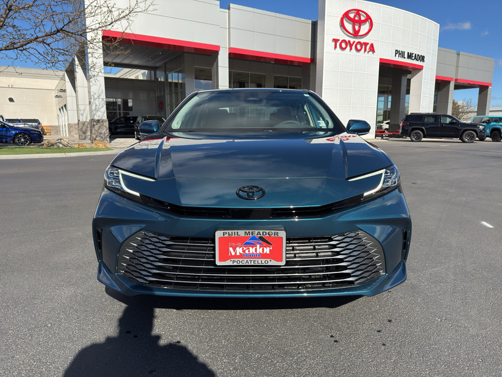 New 2026 Toyota Camry XLE AWD/4WD image 6
