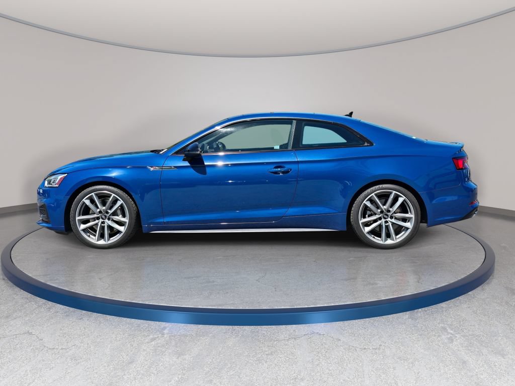 Used 2019 Audi A5 2.0T Premium Plus w/ Premium Plus AWD/4WD image 9