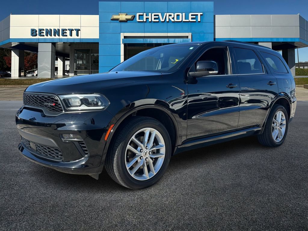 Used 2023 Dodge Durango GT AWD/4WD image 2