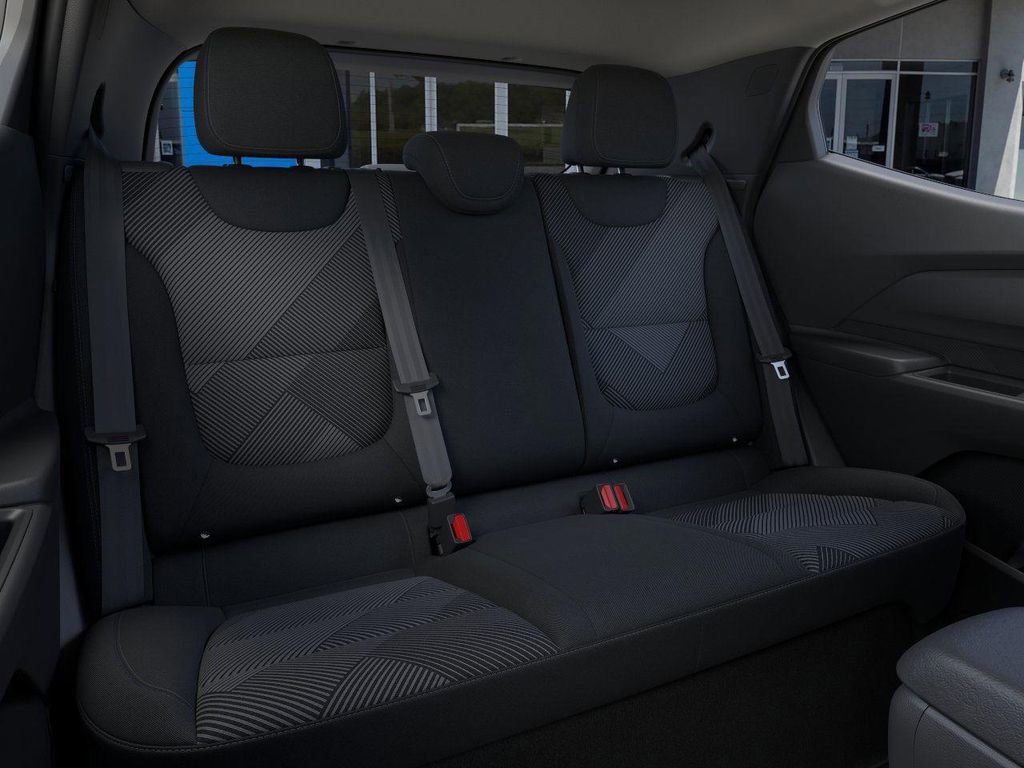 New 2027 Chevrolet Bolt LT image 17