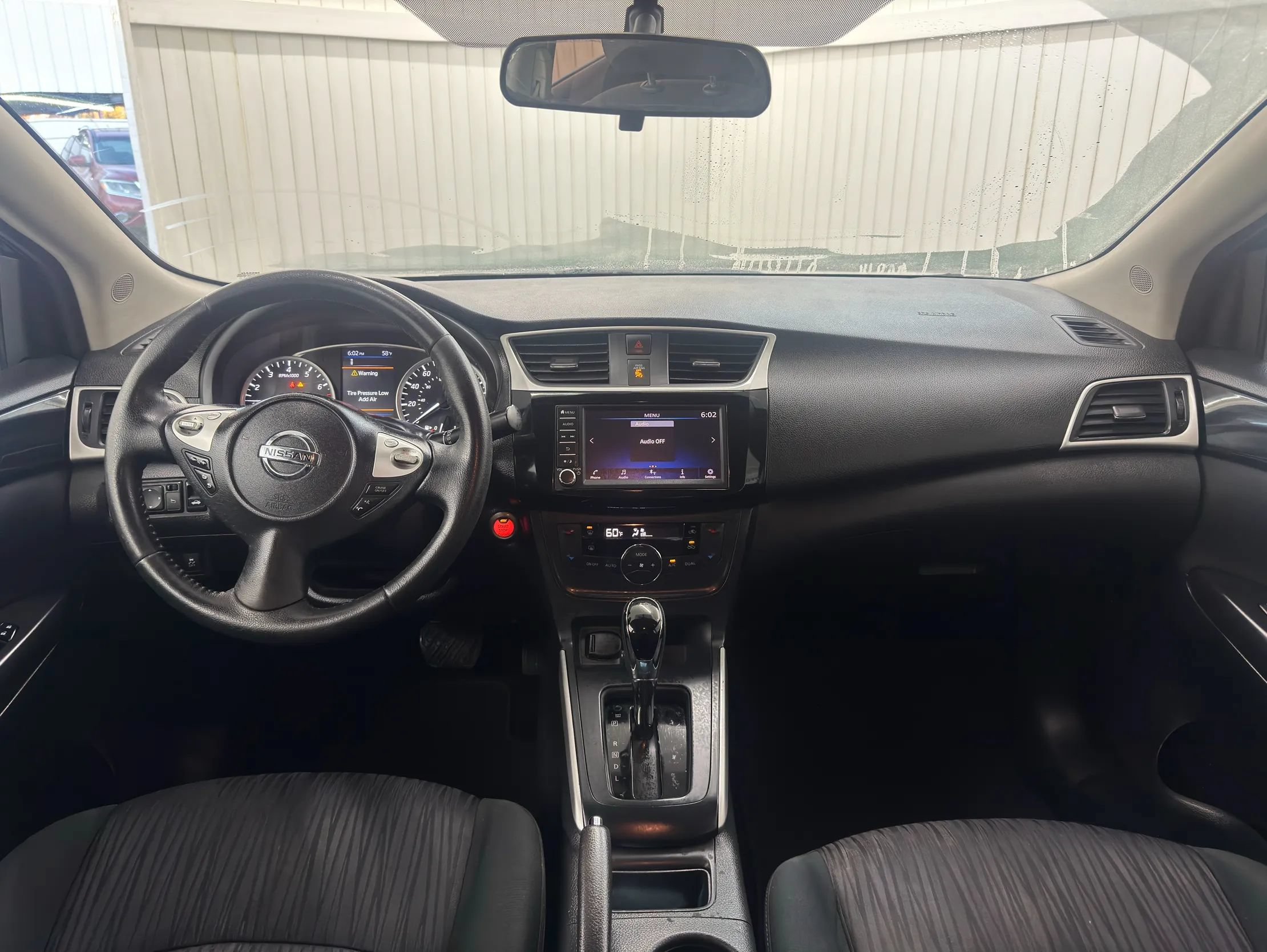Used 2019 Nissan Sentra SV FWD image 17