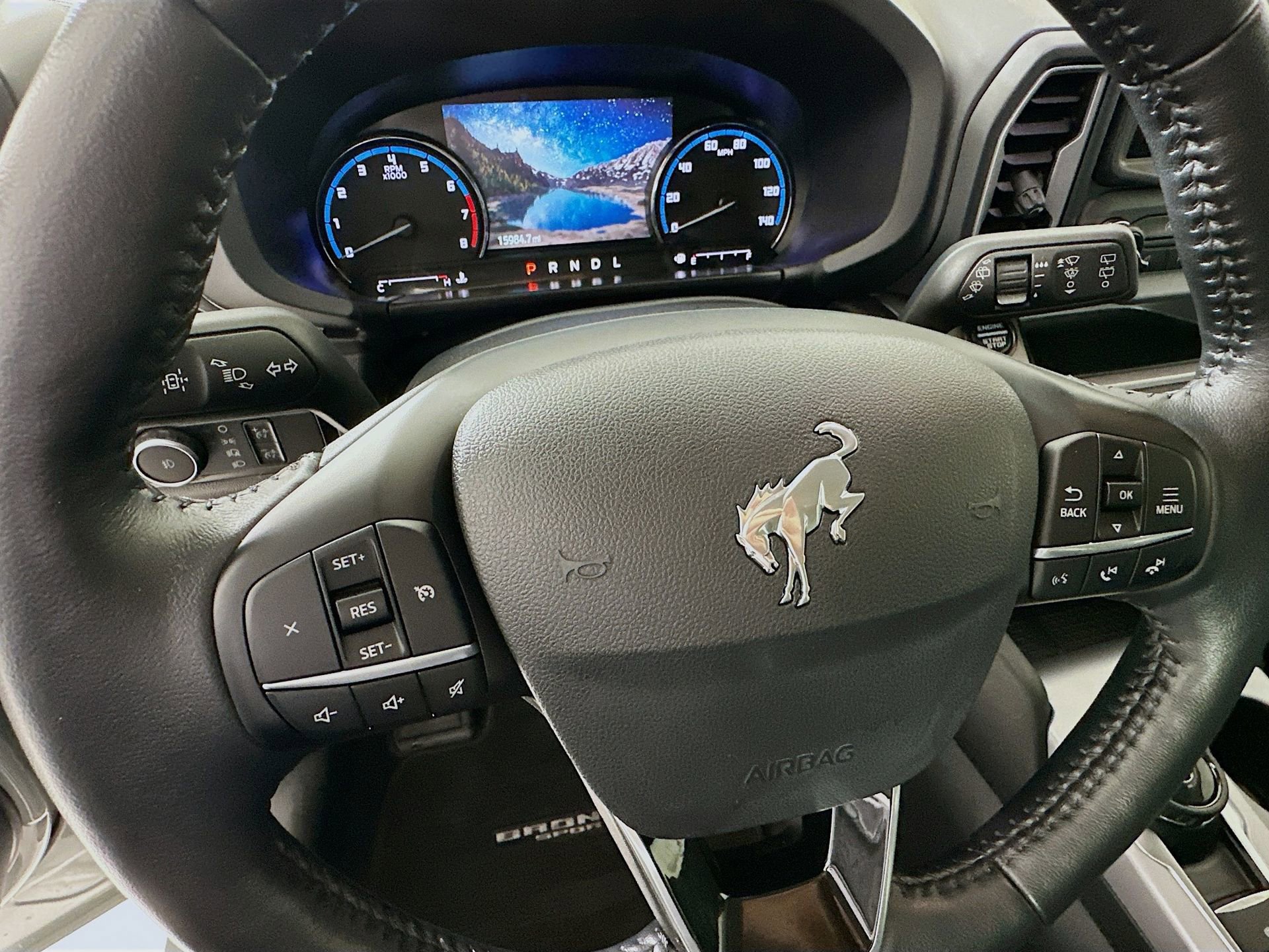 Used 2023 Ford Bronco Sport Outer Banks image 12