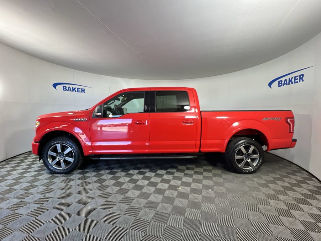 Used 2017 Ford F150 XLT w/ Equipment Group 302A Luxury AWD/4WD image 6