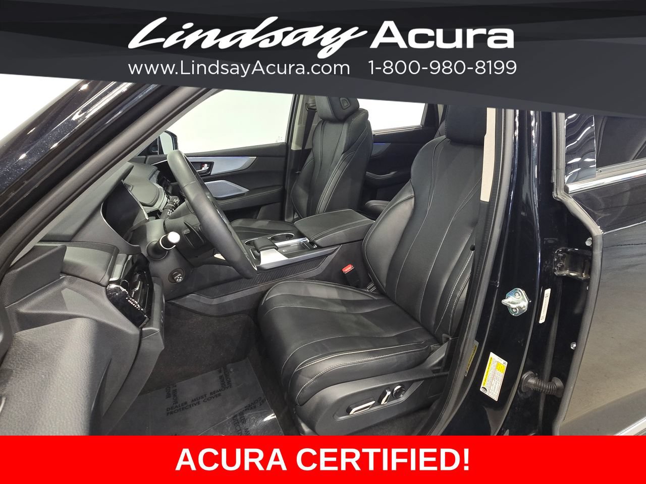 Certified 2024 Acura MDX w/ Technology Package AWD/4WD image 13