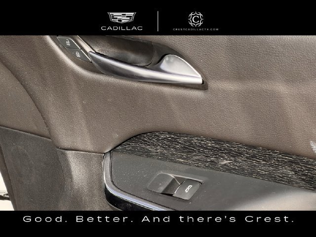 Certified 2024 Cadillac XT4 Premium Luxury FWD image 28