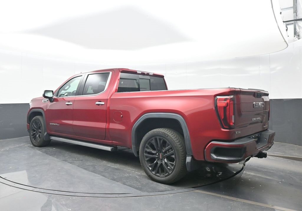 Used 2022 GMC Sierra 1500 Denali image 4