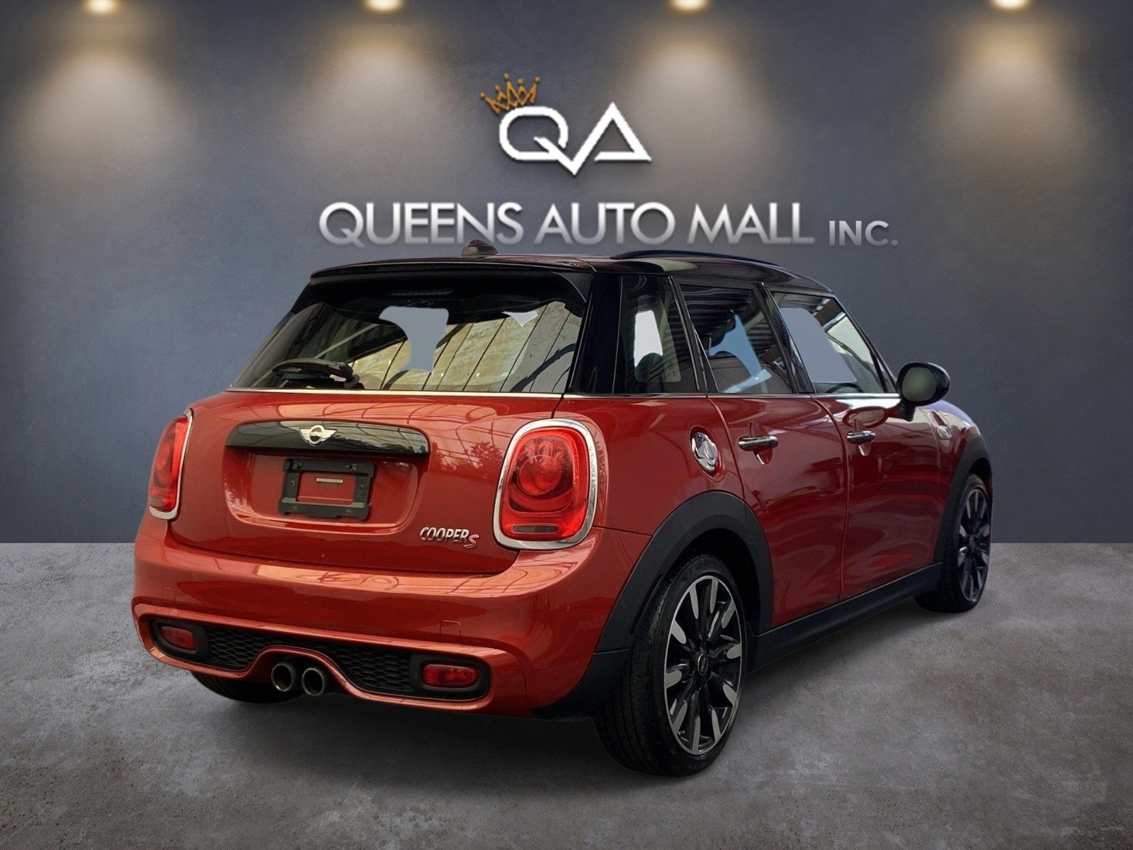 Used 2016 MINI Cooper S FWD image 6