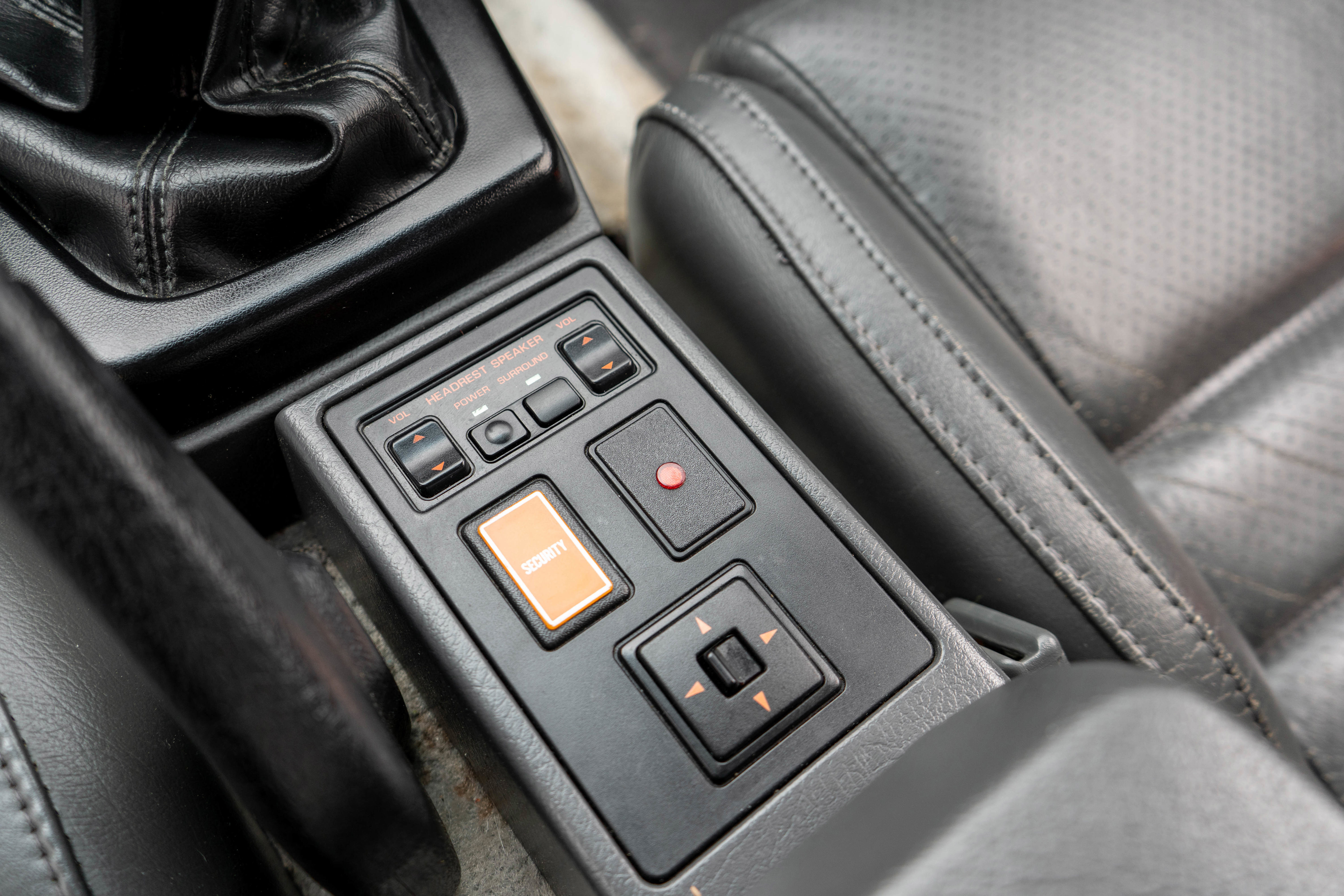 Used 1988 MAZDA RX-7 Convertible RWD image 23