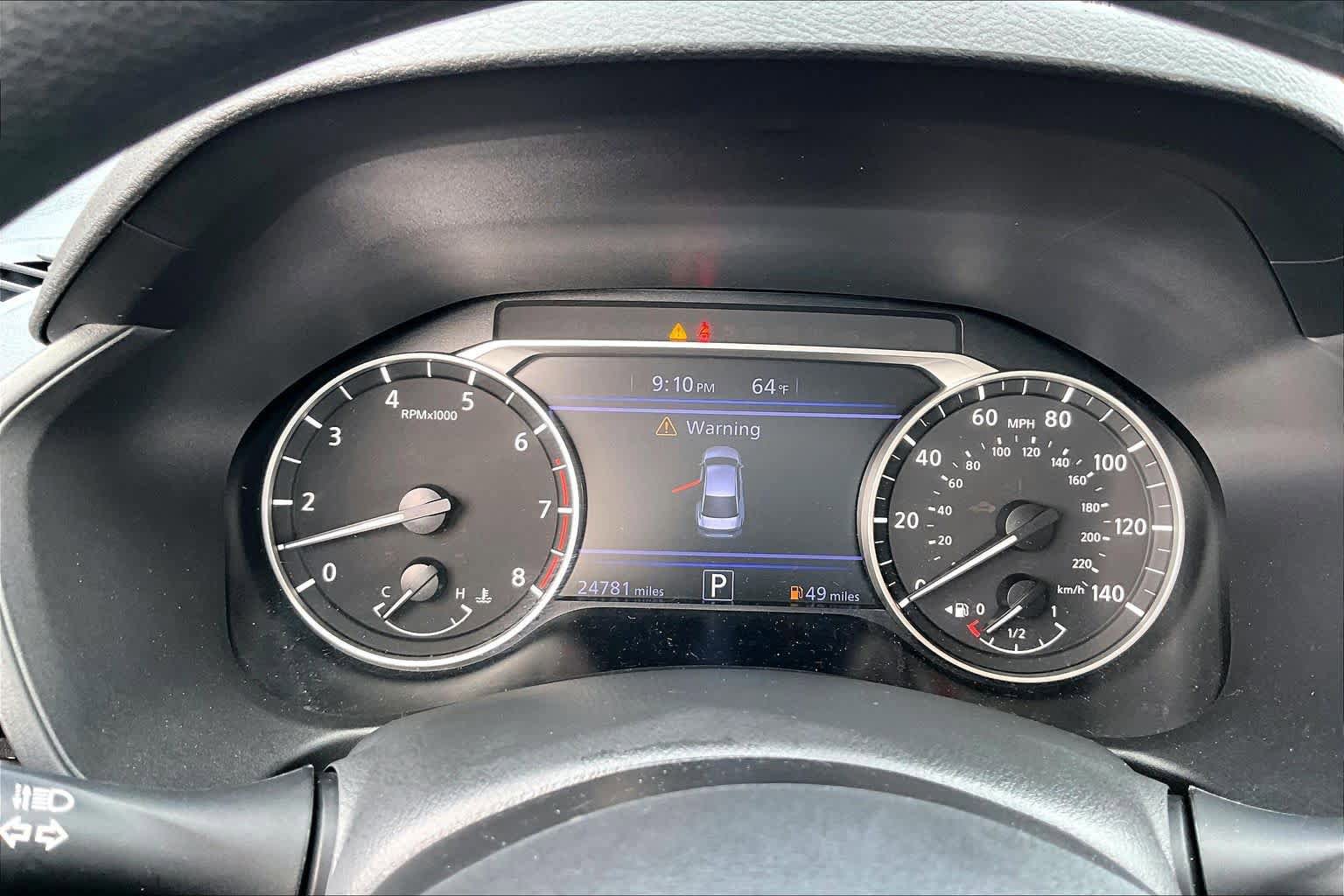 Used 2025 Nissan Altima 2.5 SV FWD image 26