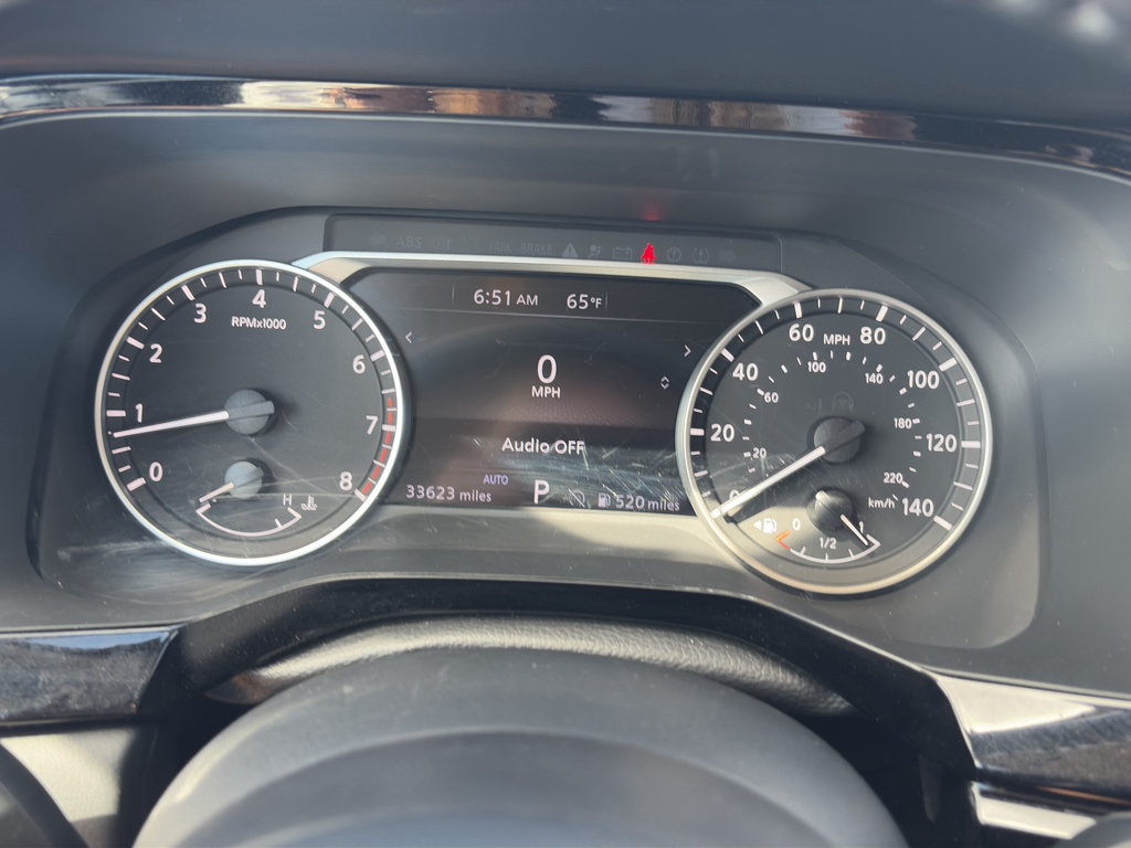 Used 2025 Nissan Pathfinder SV AWD/4WD image 20