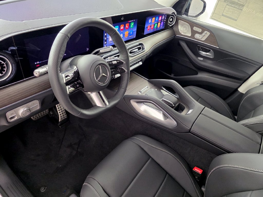 New 2027 Mercedes-Benz GLE 350 4MATIC image 7
