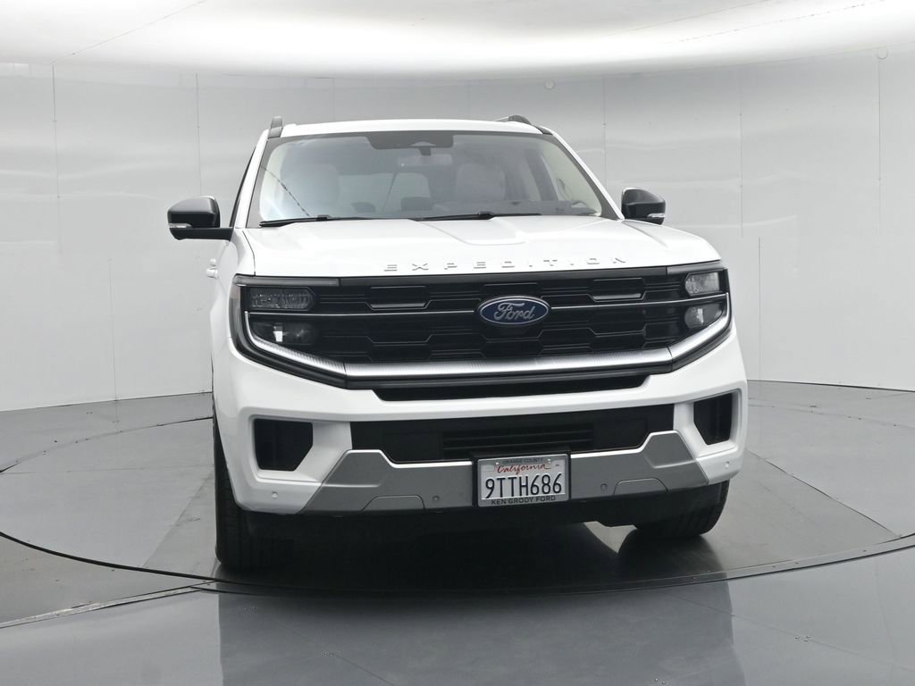 Used 2025 Ford Expedition Platinum AWD/4WD image 35