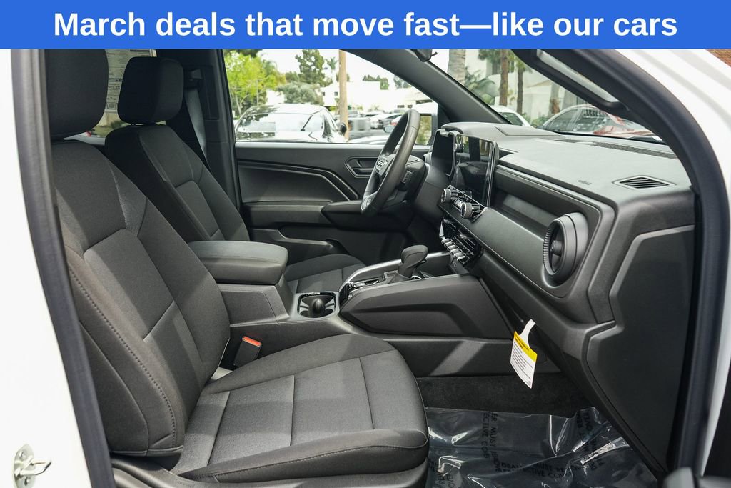 New 2026 Chevrolet Colorado W/T image 16