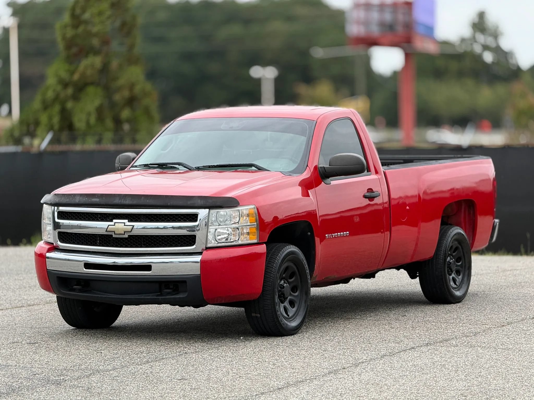 Used 2011 Chevrolet Silverado 1500 W/T w/ LS Package AWD/4WD image 5
