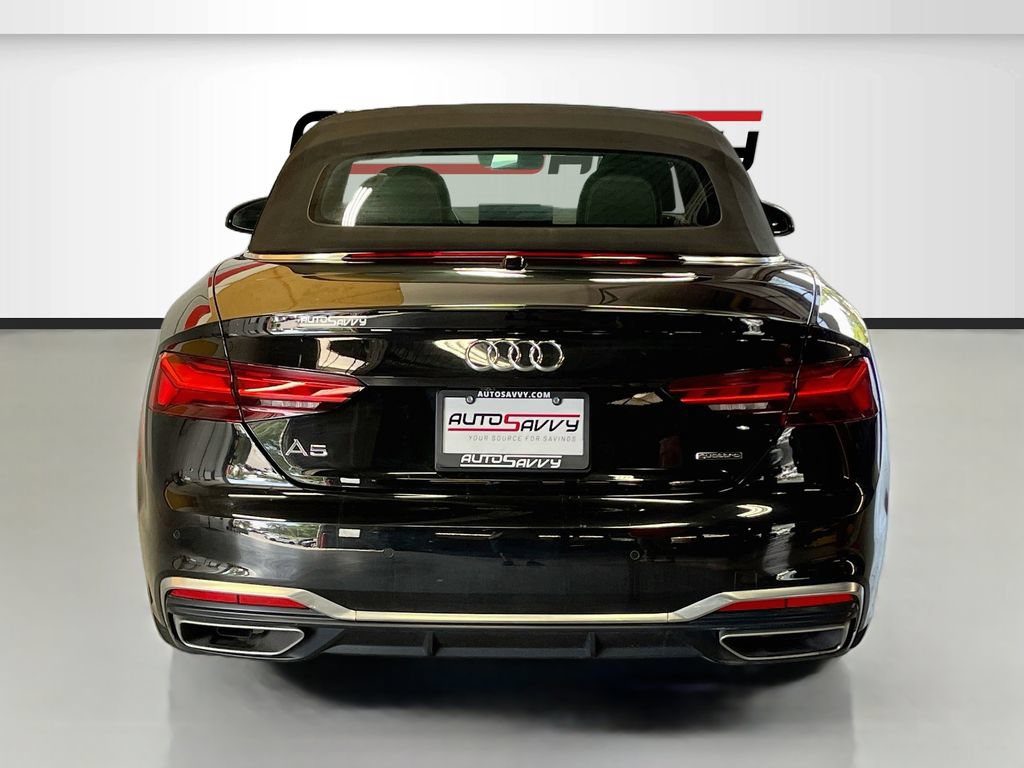 Used 2023 Audi A5 2.0T Premium Plus AWD/4WD image 6