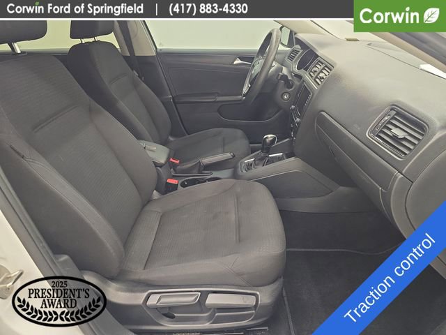 Used 2015 Volkswagen Jetta S FWD image 9