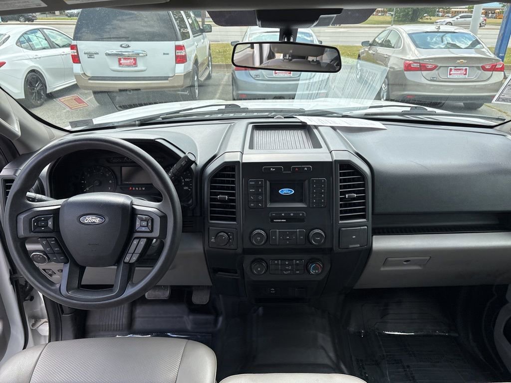 Used 2020 Ford F150 XL w/ Equipment Group 101A Mid image 10