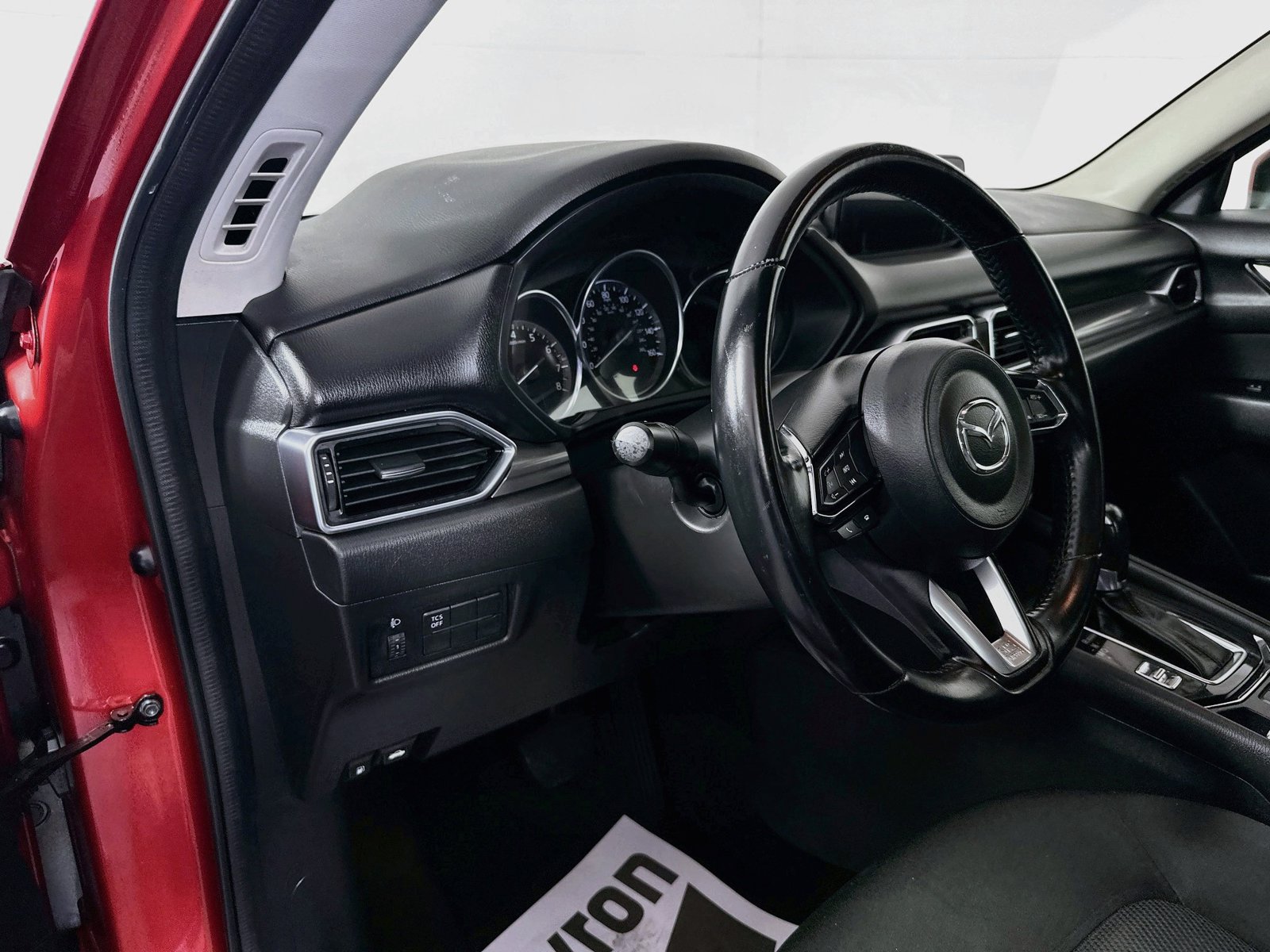 Used 2019 MAZDA CX-5 Sport FWD image 9