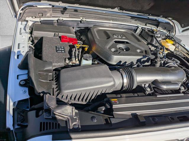 New 2026 Jeep Wrangler Sport image 17