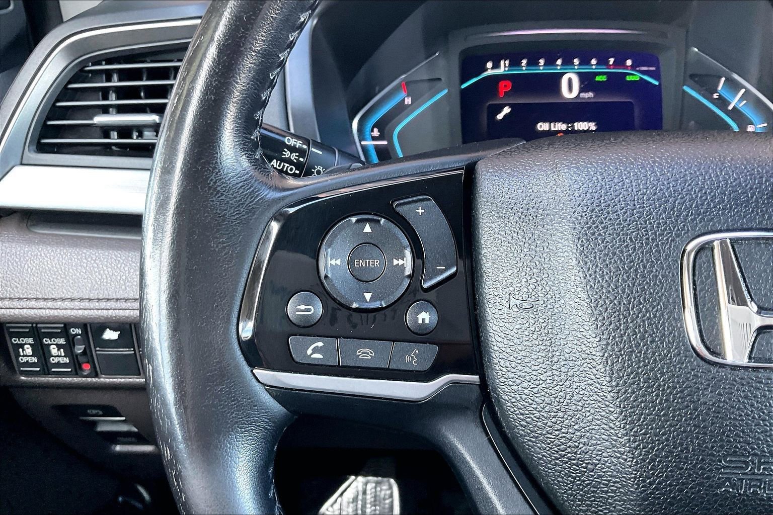 Used 2018 Honda Odyssey EX-L image 10