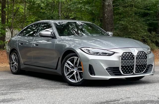 Used 2022 BMW 430i Gran Coupe w/ Convenience Package RWD image 8