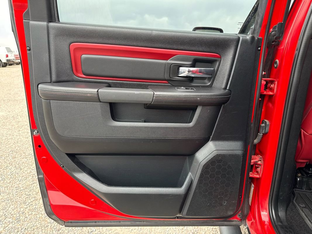 Used 2017 RAM 1500 Rebel w/ Luxury Group AWD/4WD image 25