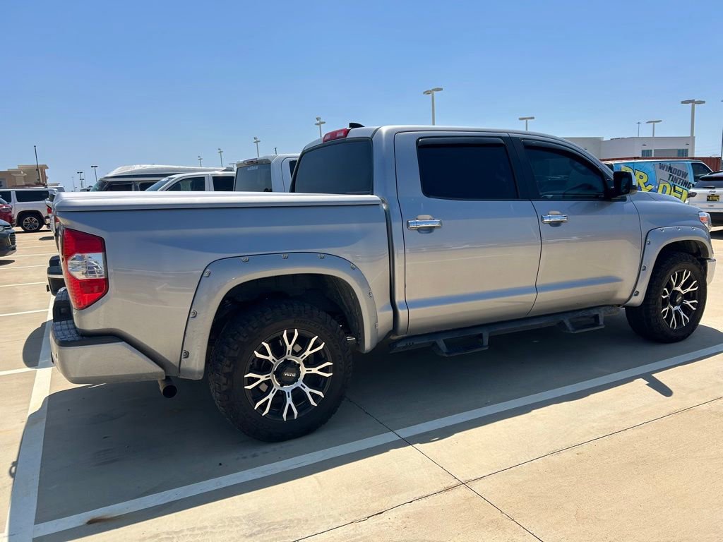 Used 2020 Toyota Tundra Limited w/ Limited Premium Package AWD/4WD image 7