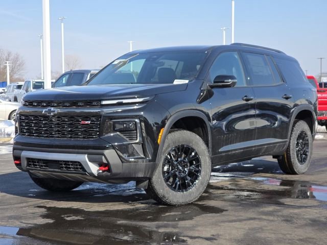 New 2026 Chevrolet Traverse Z71 w/ Driver Confidence Package image 2