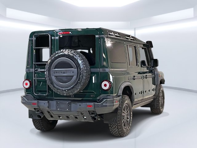 Used 2024 INEOS Grenadier Station Wagon AWD/4WD image 7