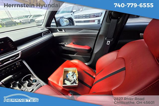 Used 2024 Kia K5 GT-Line w/ GT-Line Premium Package FWD image 12