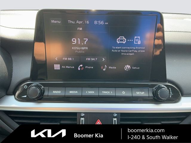 Certified 2024 Kia Forte LXS image 22