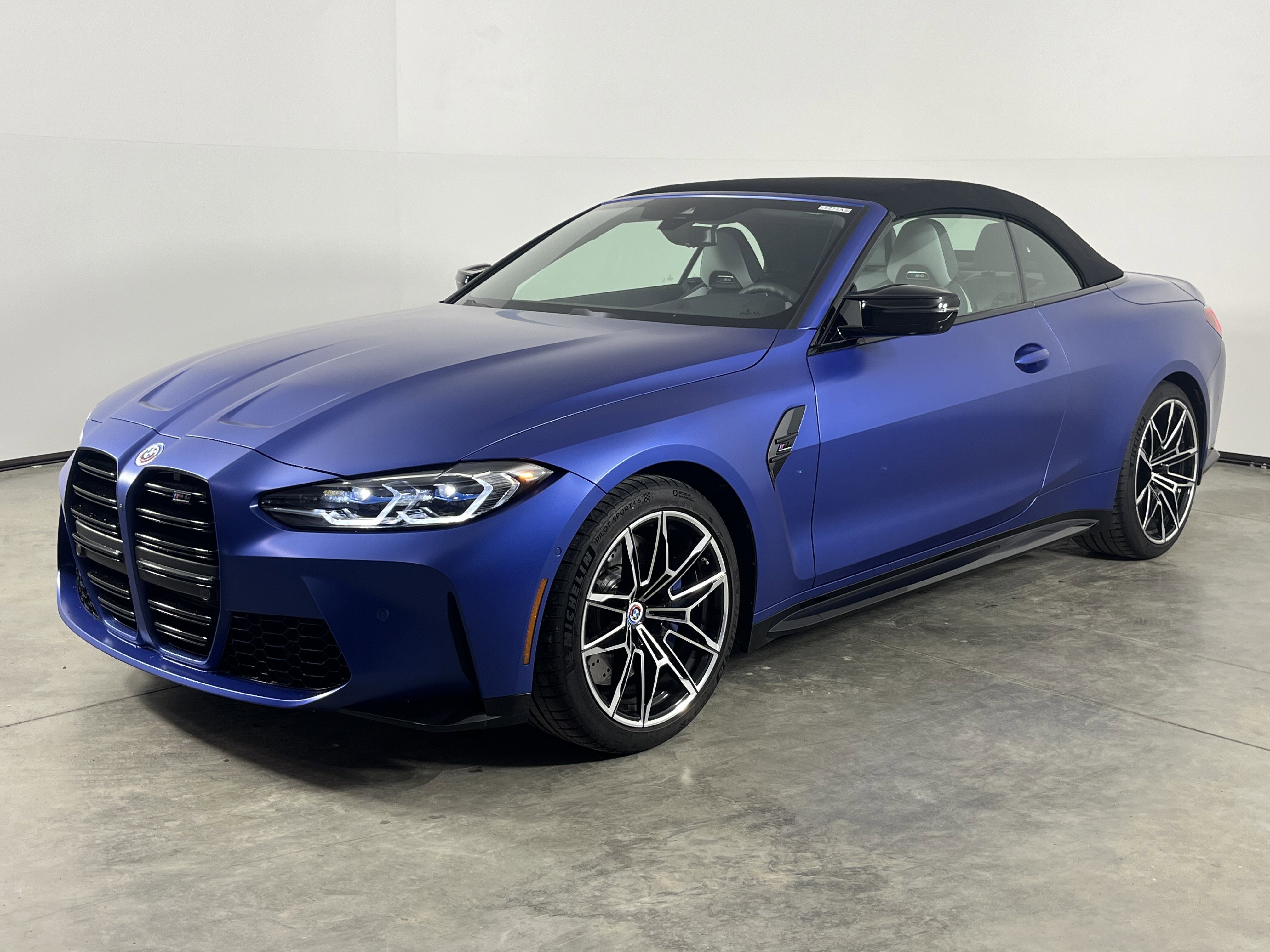 Used 2022 BMW M4 xDrive Competition w/ M Driver's Package image 31