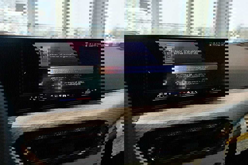 New 2026 BMW 330i xDrive 330i NA xDrive image 28