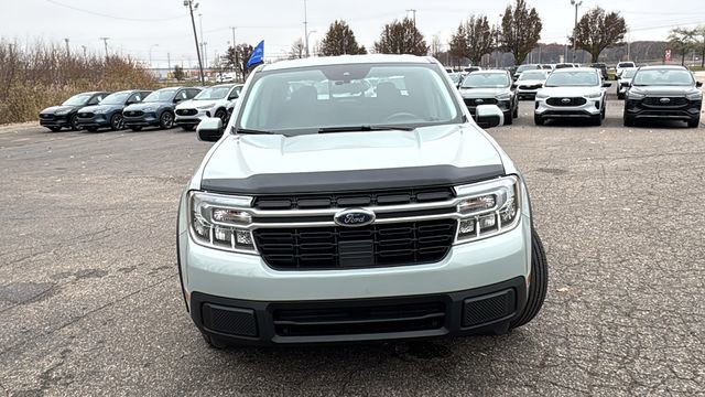 Certified 2022 Ford Maverick Lariat w/ Lariat Luxury Package image 29