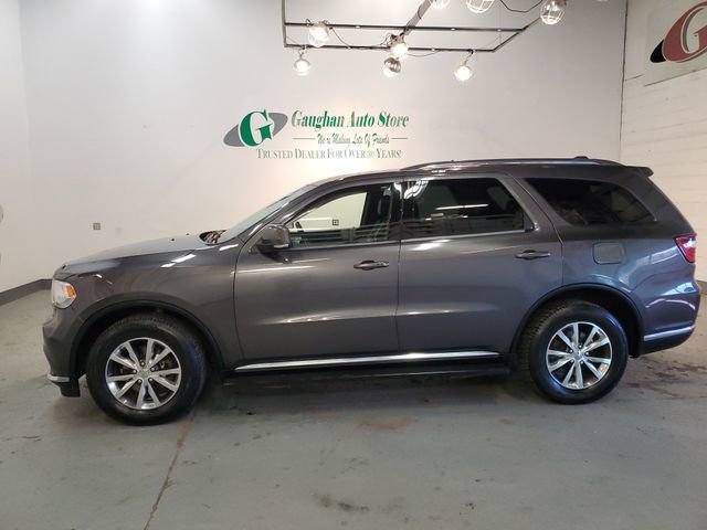 Used 2016 Dodge Durango Limited w/ Nav & Power Liftgate Group AWD/4WD image 3