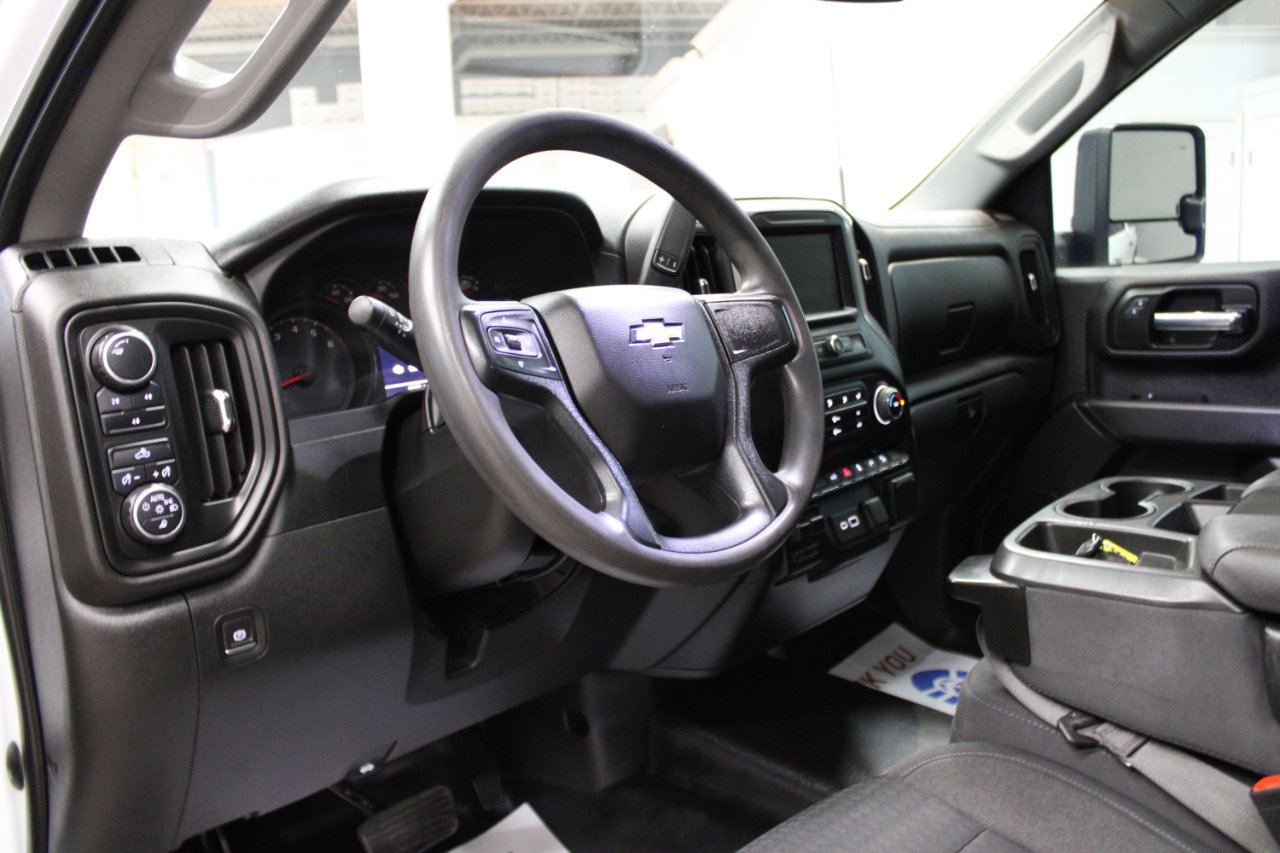 Used 2022 Chevrolet Silverado 2500 W/T w/ WT Safety Package image 7
