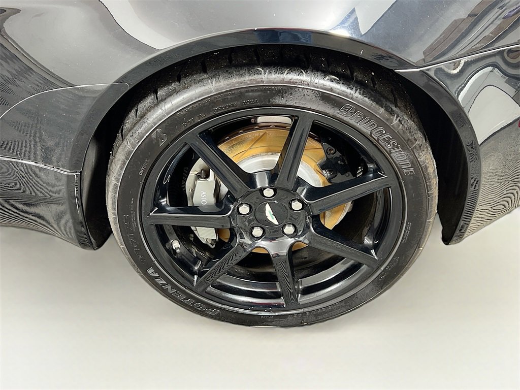 Used 2008 Aston Martin V8 Vantage Roadster image 28
