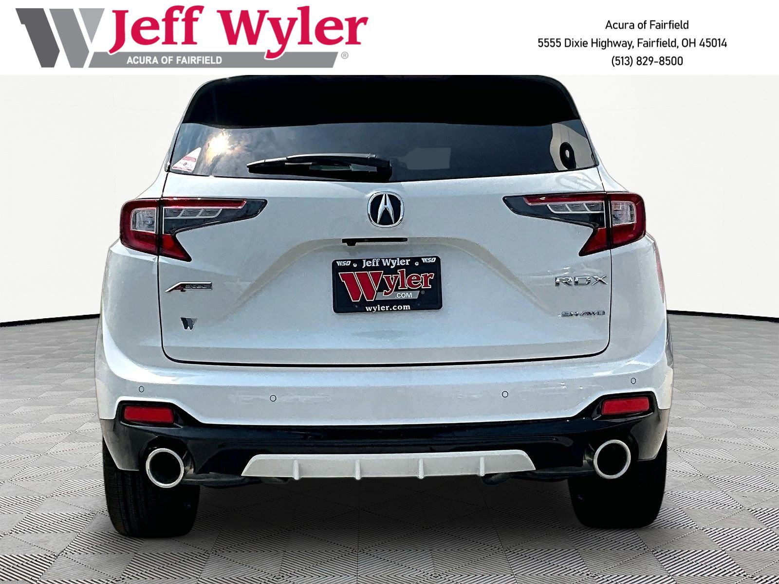 New 2026 Acura RDX A-Spec w/ Advance Package AWD/4WD image 5