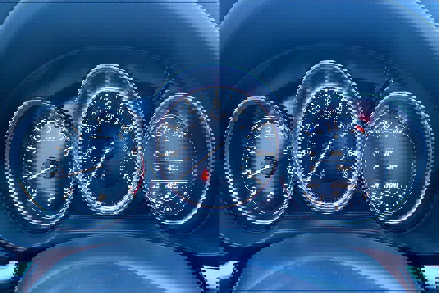 Certified 2021 MAZDA CX-5 Touring w/ Touring Preferred SV Package image 25