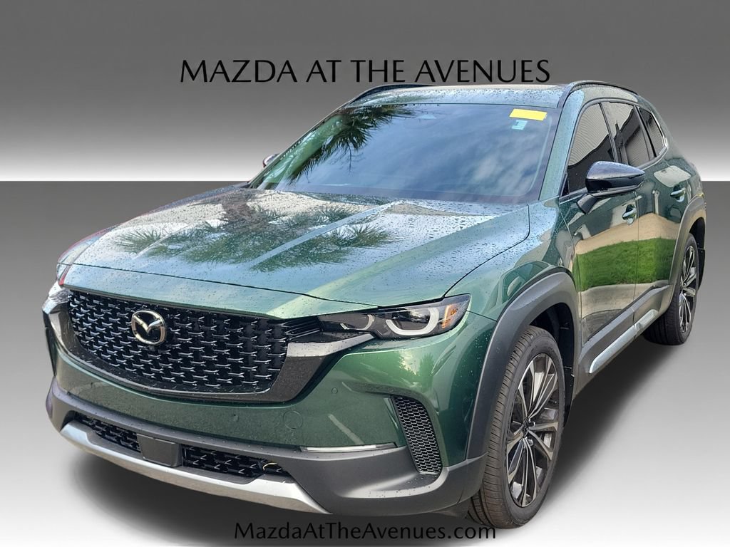 Used 2026 MAZDA CX-50 2.5 Turbo w/ Accent Package AWD/4WD image 1