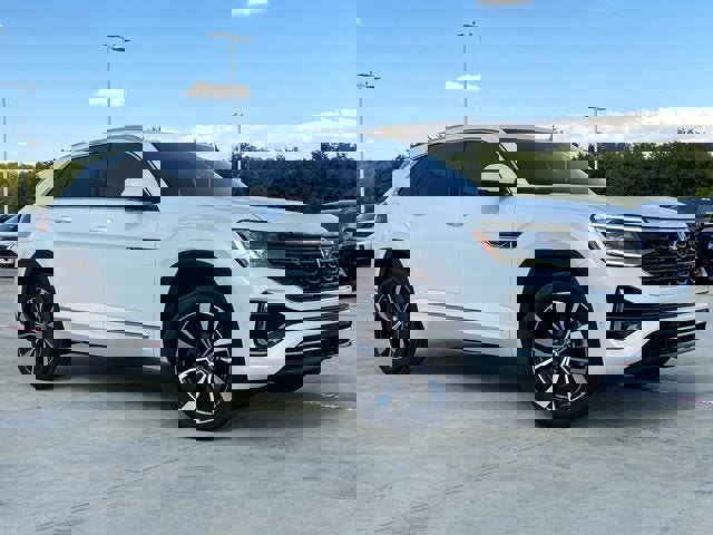 New 2025 Volkswagen Atlas Cross Sport SEL Premium R-Line image 5