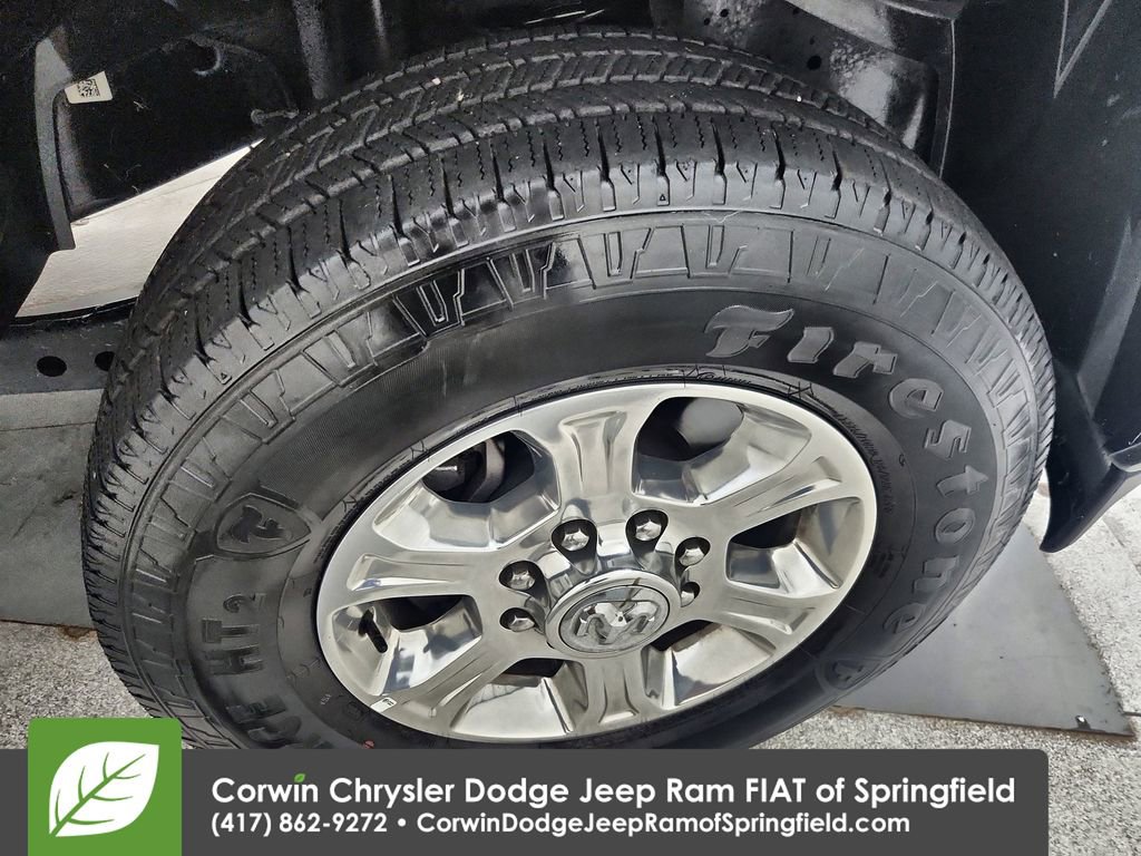 Used 2025 RAM 2500 Big Horn image 32