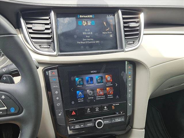 Used 2024 INFINITI QX50 Luxe FWD image 13