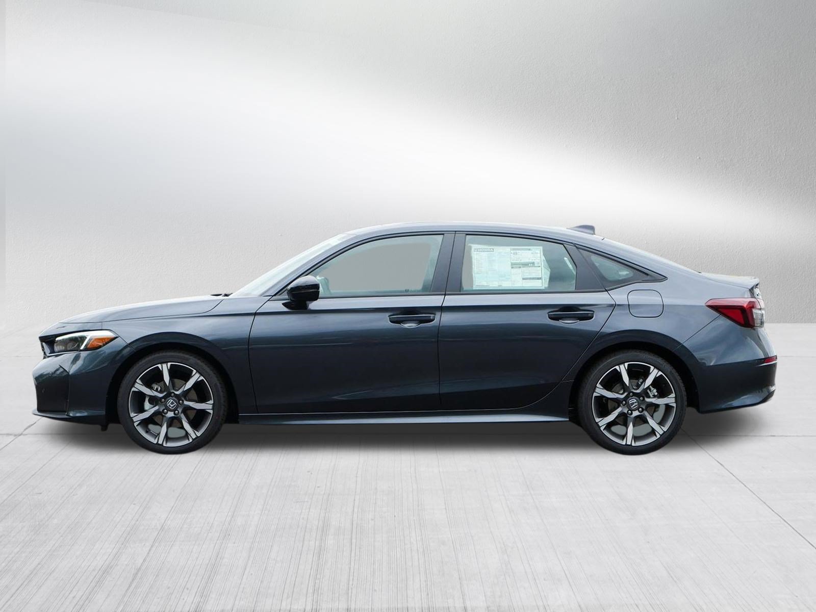 New 2026 Honda Civic Sport Touring image 4