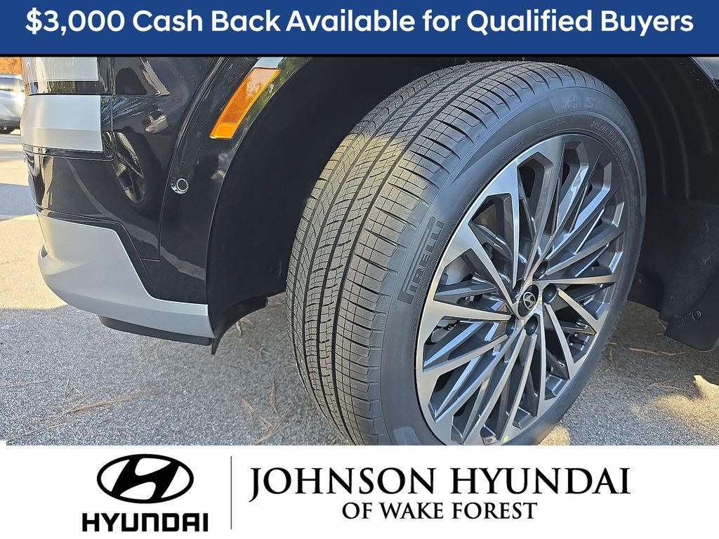 New 2026 Hyundai Palisade Calligraphy AWD/4WD image 44