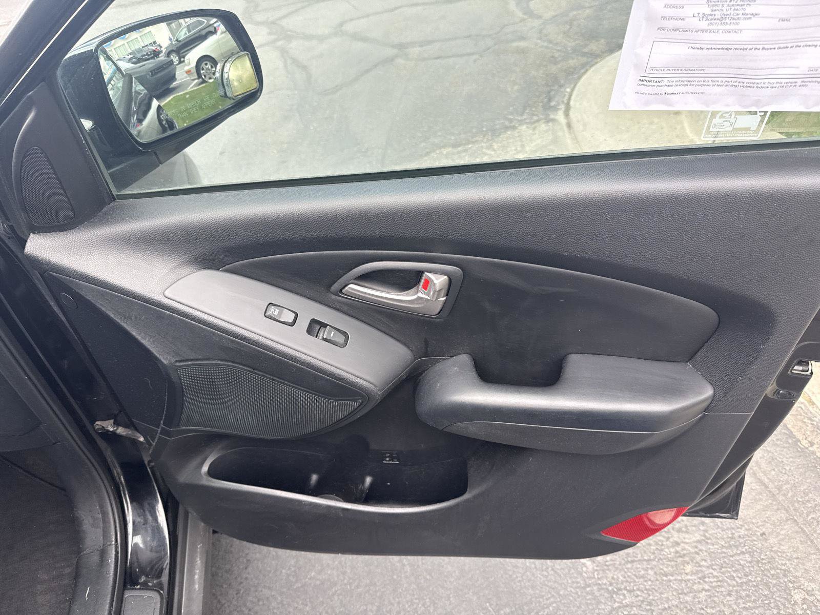 Used 2013 Hyundai Tucson GLS AWD/4WD image 18