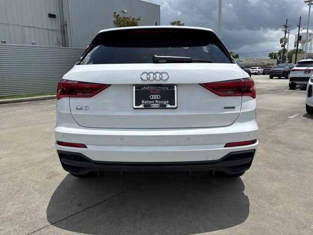 New 2025 Audi Q3 2.0T Premium image 6