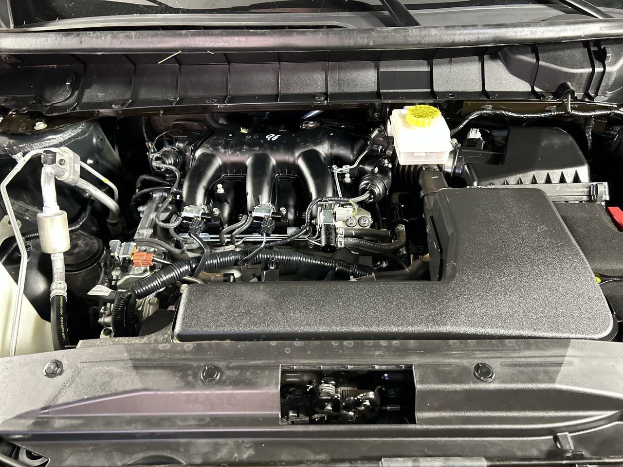 Used 2024 Nissan Pathfinder Rock Creek AWD/4WD image 10